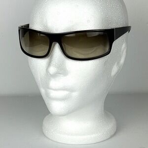 Ralph Lauren‎ Sunglasses Frames RA5001 532/13 Clear Brown Wrap Gradient Lenses